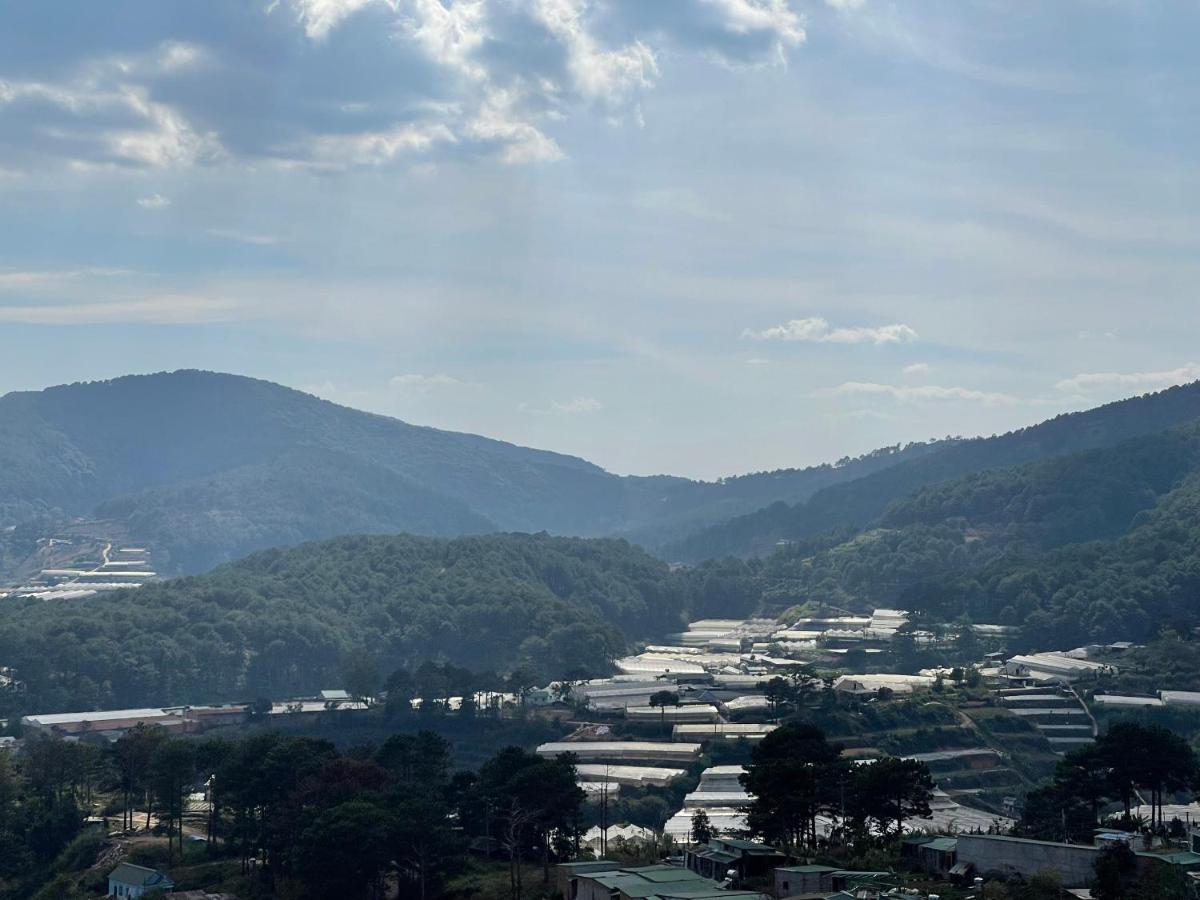 Dalat Topview Homestay المظهر الخارجي الصورة