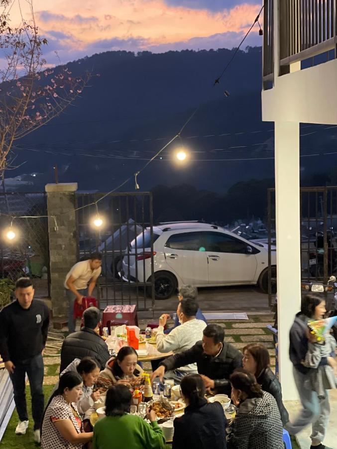Dalat Topview Homestay المظهر الخارجي الصورة