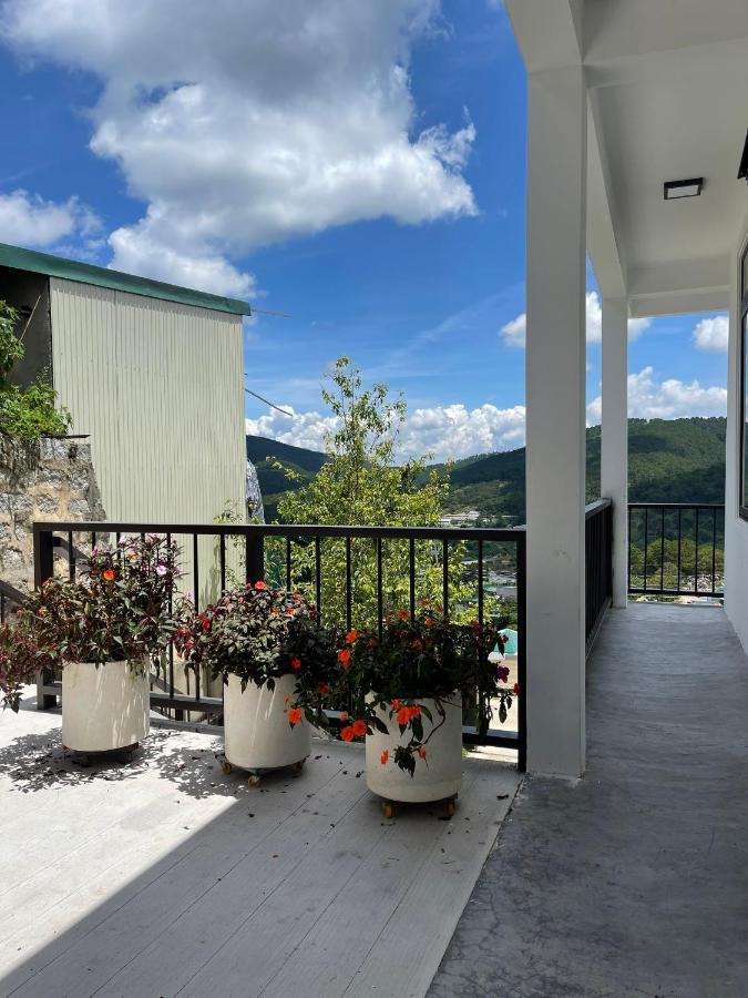 Dalat Topview Homestay المظهر الخارجي الصورة
