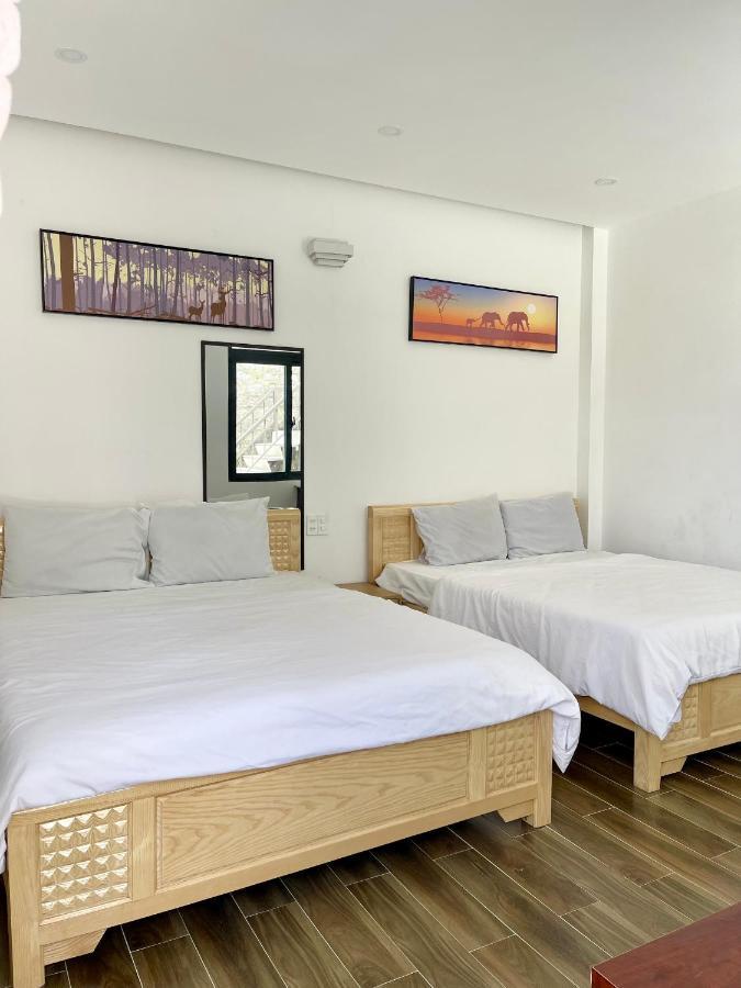 Dalat Topview Homestay المظهر الخارجي الصورة