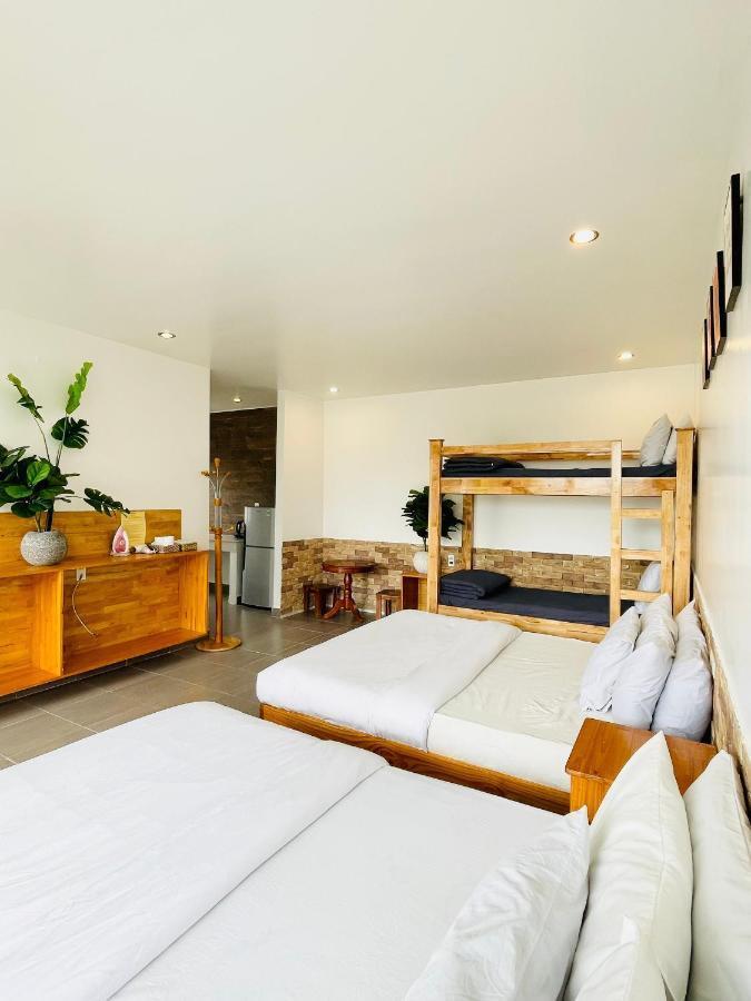 Dalat Topview Homestay المظهر الخارجي الصورة