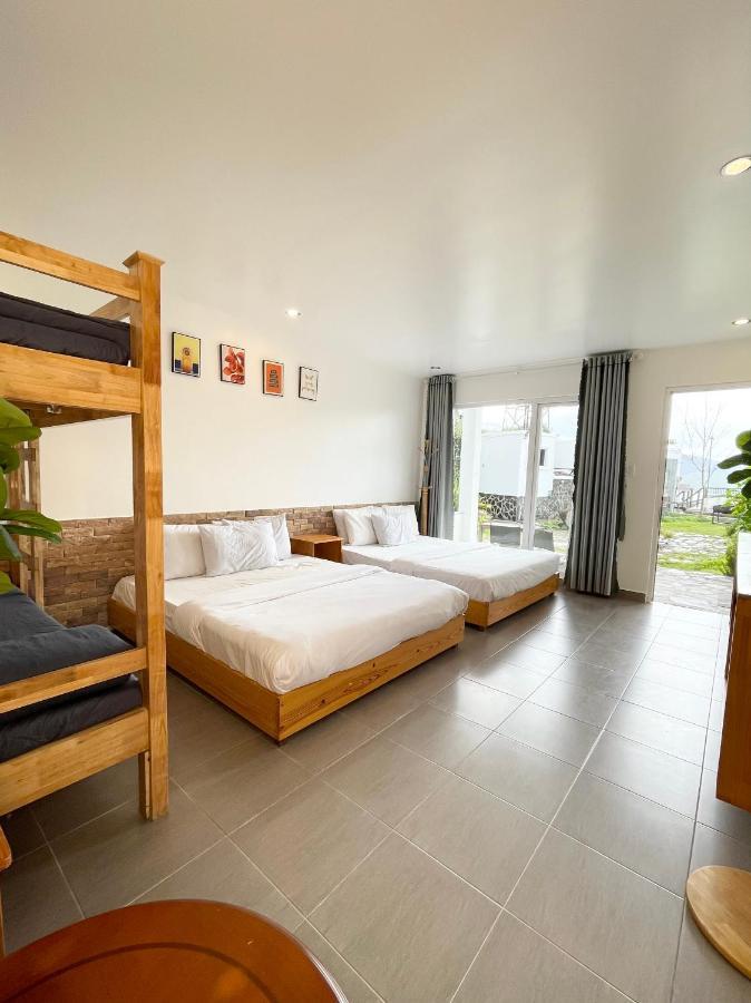 Dalat Topview Homestay المظهر الخارجي الصورة