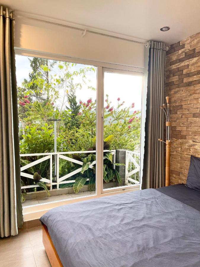 Dalat Topview Homestay المظهر الخارجي الصورة