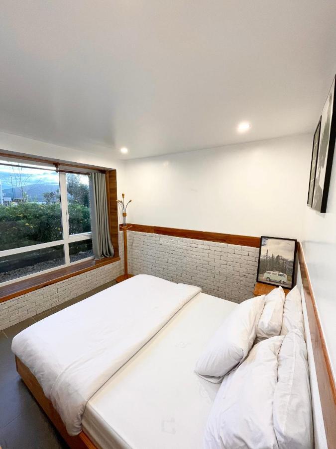 Dalat Topview Homestay المظهر الخارجي الصورة