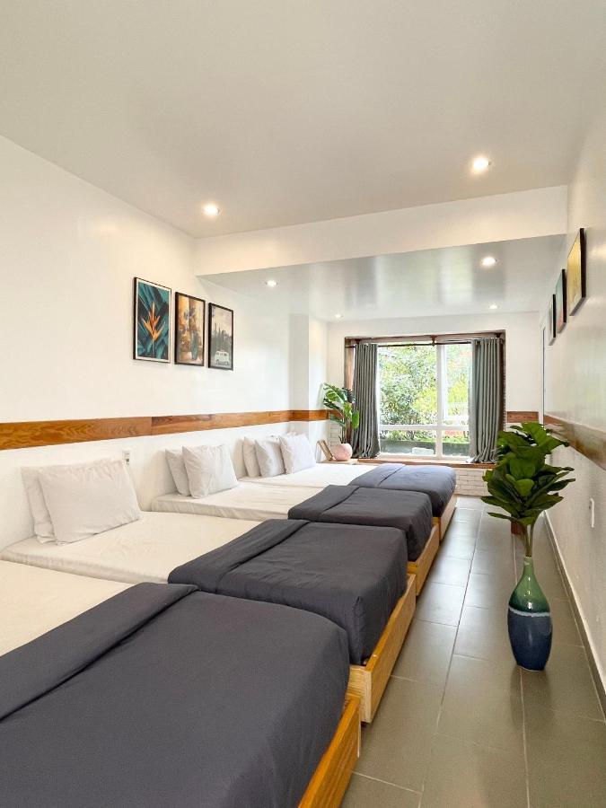 Dalat Topview Homestay المظهر الخارجي الصورة