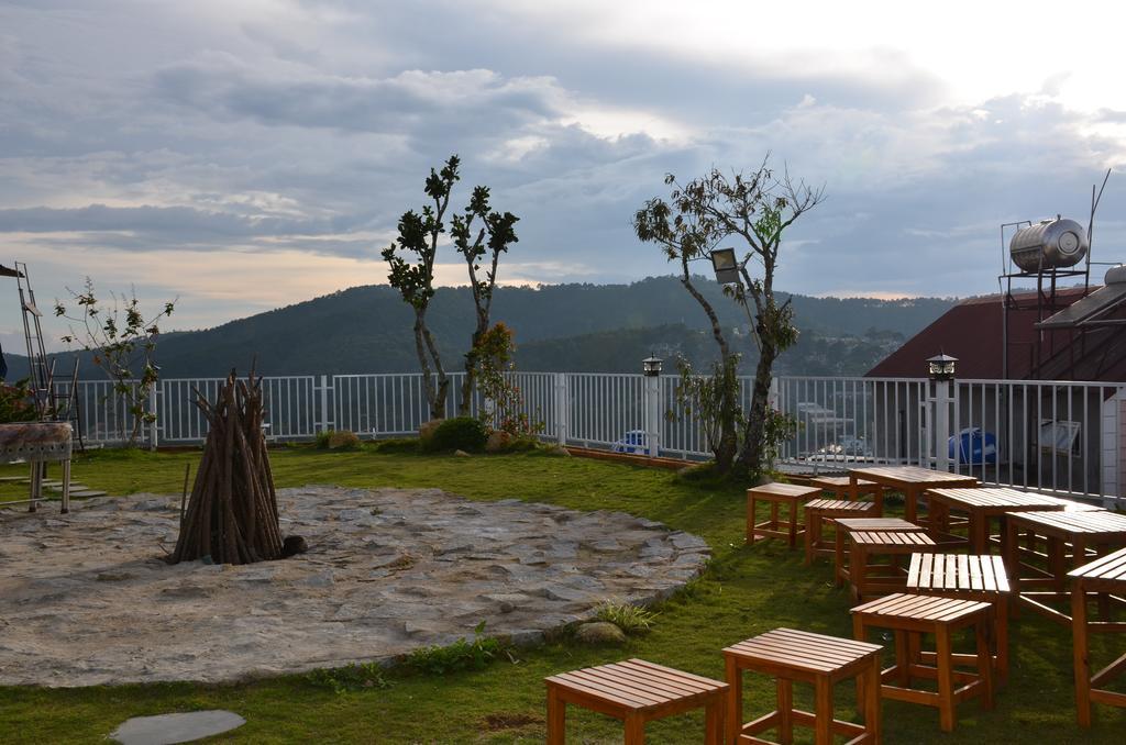 Dalat Topview Homestay المظهر الخارجي الصورة
