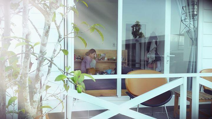 Dalat Topview Homestay المظهر الخارجي الصورة